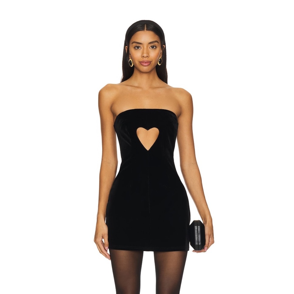 X EMMA ROSE GIONNA MINI DRESS